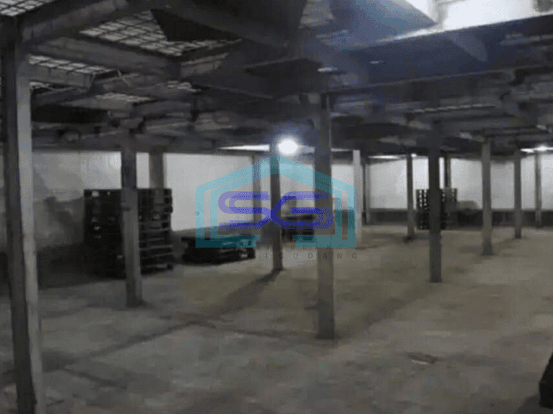 Disewakan Gudang Cold Storage Modular Siap Operasional di Cakung