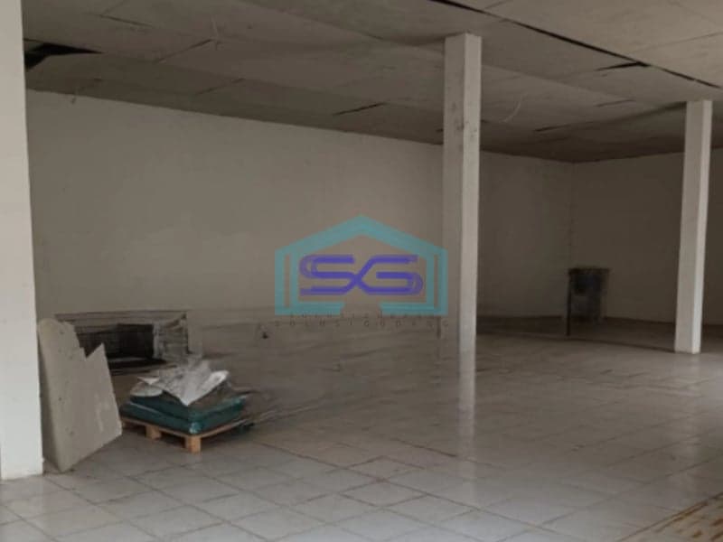 Dijual Gudang Luas Bangunan  794 m² Lokasi di Malang