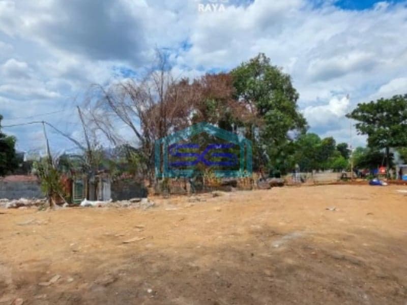 Dijual Tanah Luas  9500 m² Lokasi Bebas Banjir di Antasari Jakarta Selatan