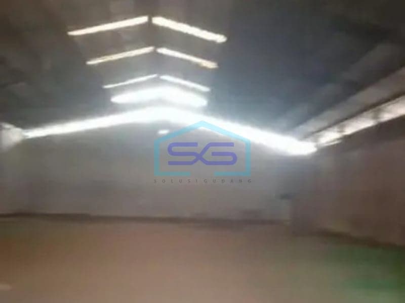 Warehouse for Rent Narogong Bekasi West Java Building Area 1000 sqm