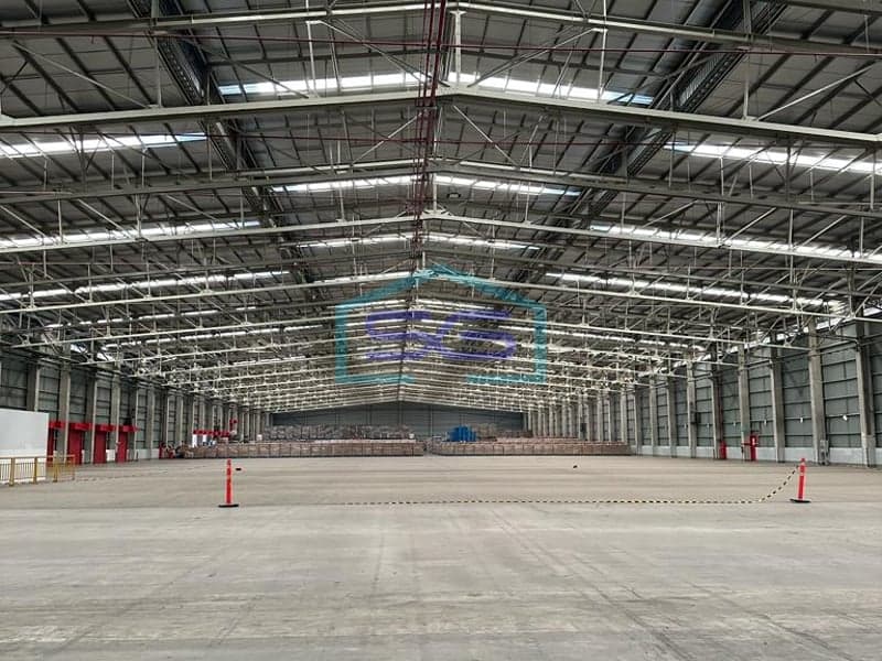 GUDANG MODERN DI CIBITUNG LANTAI 2 DISEWAKAN