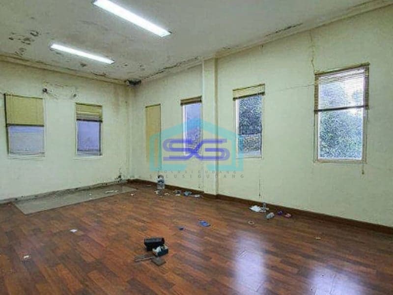 Dijual Gedung Strategis Dijual Murah di Jl. Harsono RM, Ragunan, Pasar Minggu Jakarta Selatan