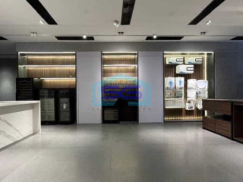 Dijual Office Building Commercial di Slipi Senayan LT 534m2 Jakarta Pusat