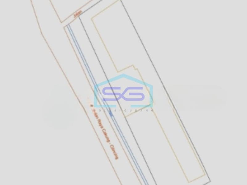 Dijual Tanah LT 3400m2 Dekat Pelabuhan Priok Cilincing, Jakarta Utara