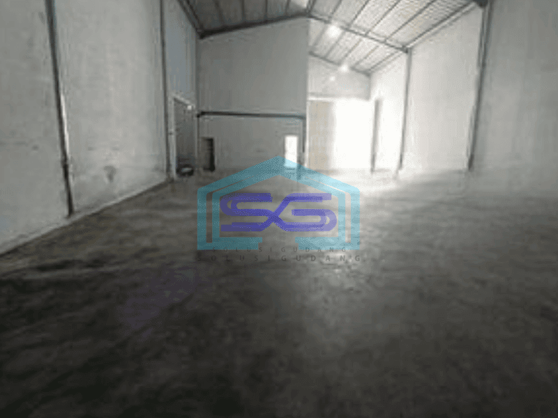 Gudang disewakan pergudangan Arcadia