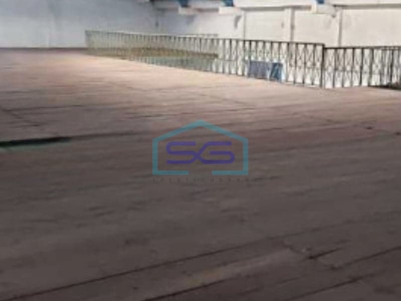 Dijual Gudang Ada Kantor Luas Tanah 650 m² Lokasi di Surakarta Jawa Tengah
