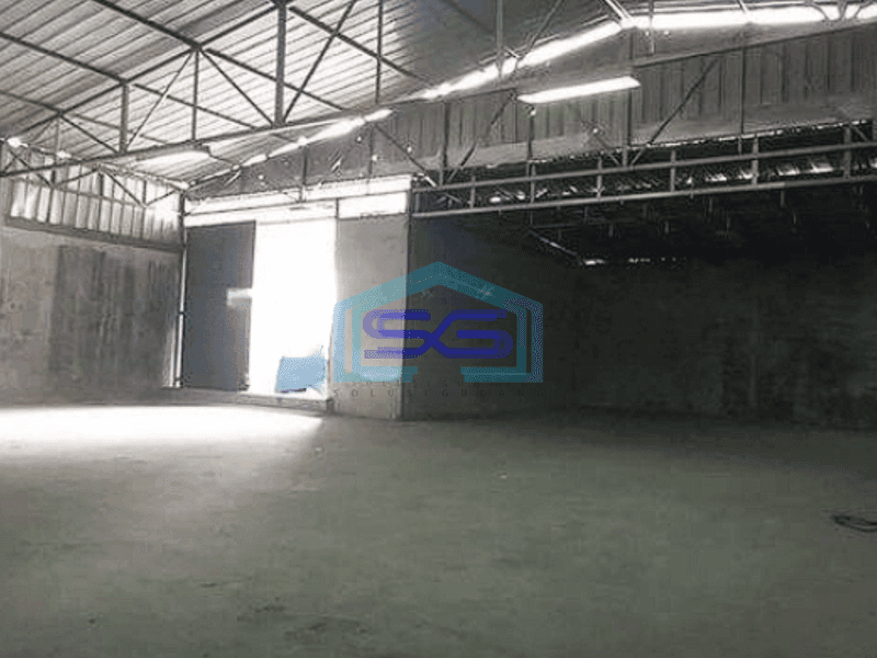 Disewakan Gudang Strategis di Cibubur Bekasi LT 1600m2