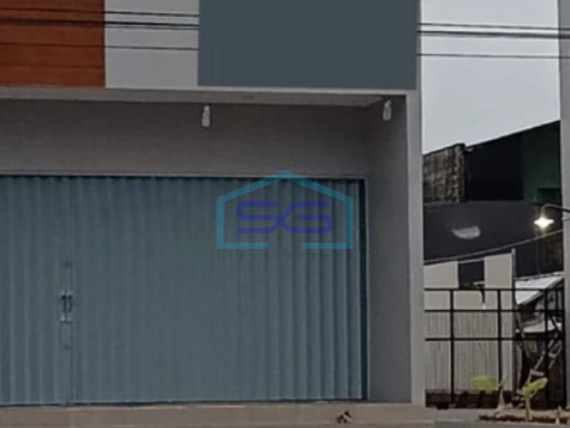 Disewakan Ruko Baru di Kaliwungu Kendal, Jawa Tengah LB 154 m²