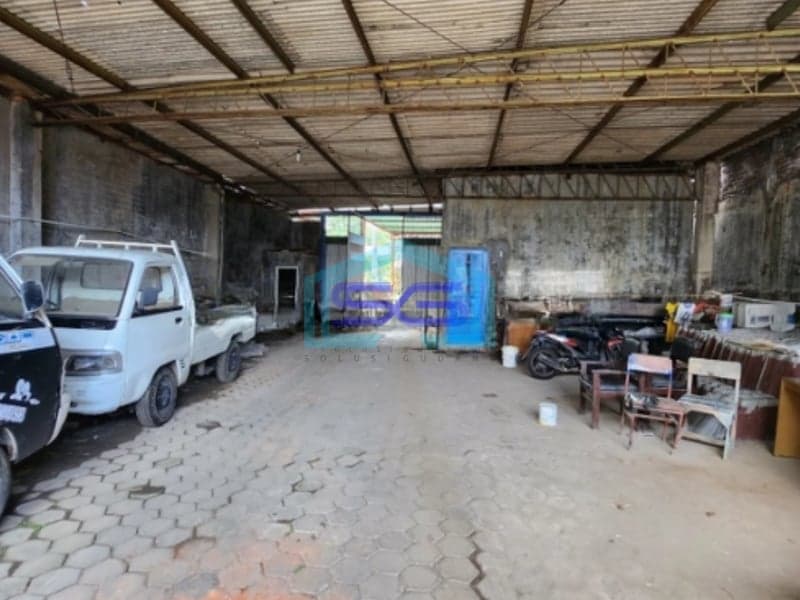 Dijual Ruko Dan Gudang Ruang Usaha Shm Strategis Jalan Kedungmundu Raya Semarang LT 1536m2
