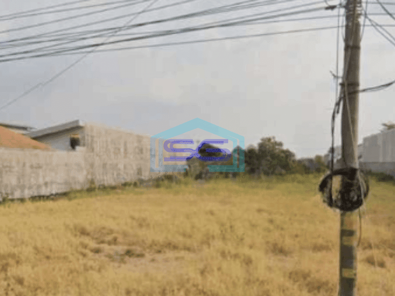 Dijual Tanah Lahan Strategis Zona Industri Lokasi Kartasura Sukoharjo 3800m2