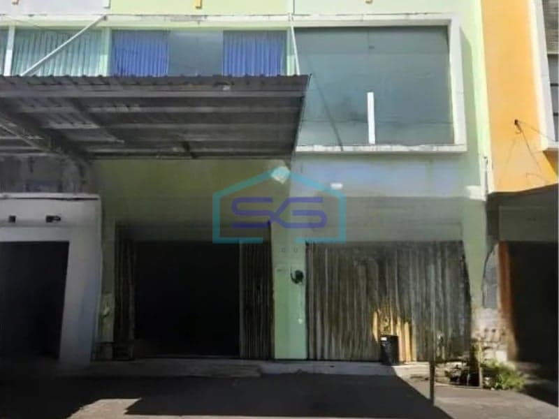 Dijual Ruko di Daerah Lamper, Semarang Jawa Tengah Luas Tanah 106m²