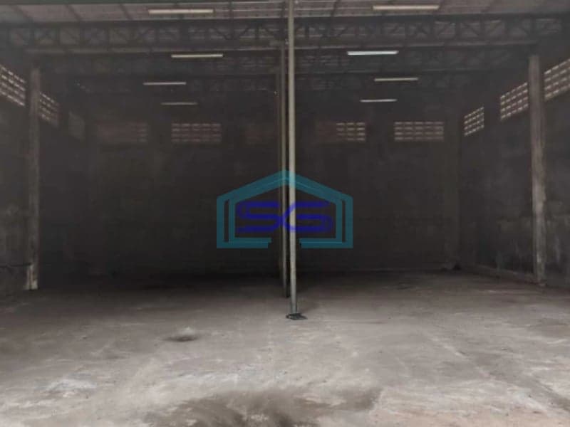 Disewakan Gudang Luas Bangunan  800 m² Lokasi Bekasi