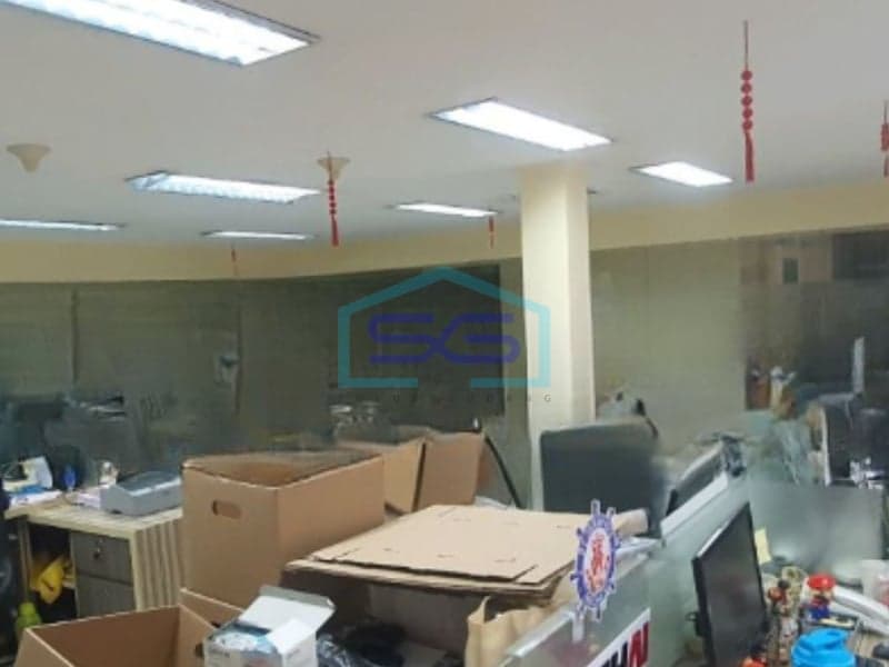 Warehouse for Rent Good Condition Building Area 1400 sqm Located in North Jakarta