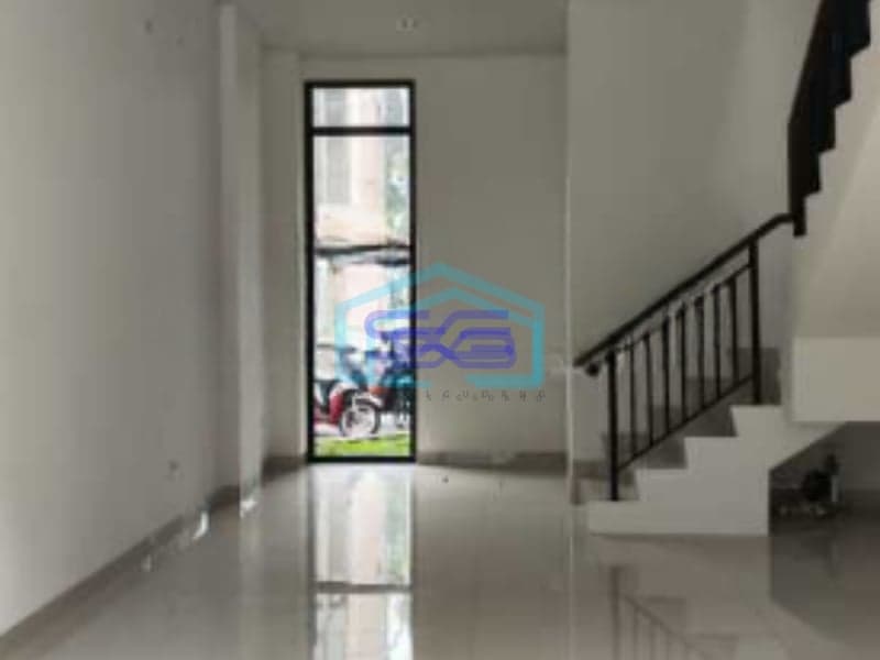 Disewakan Ruko Baru 3 Lantai di Northridge Business Center,bsd City Tangerang Selatan Luas Bangunan  120 m²