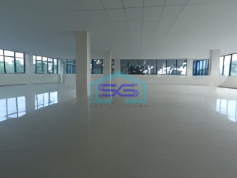 Dijual Gedung Kantor Di Kebayoran Lama Jakarta Selatan LT 875m2