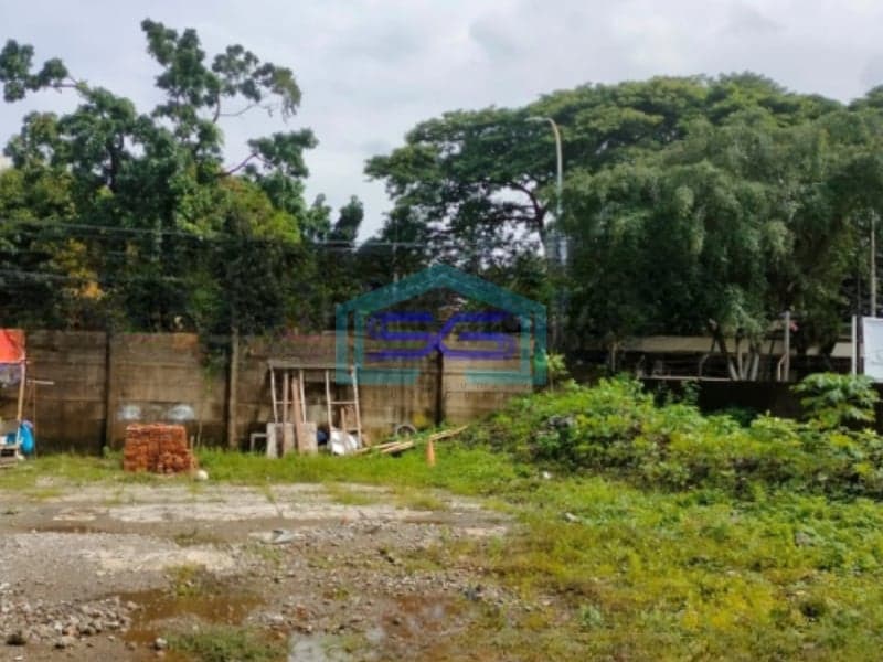 Dijual Tanah  Lokasi Strategis di Senen Jakarta Pusat Luas 4500 m²