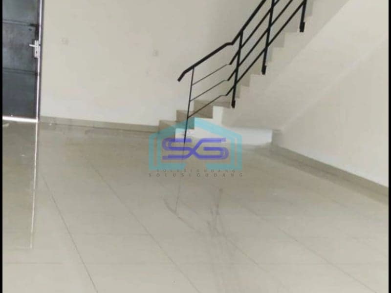 Dijual Cepat Ruko Tekno Boulevard Bsd City Tangerang Pinggir Jalan Raya LB 188m2