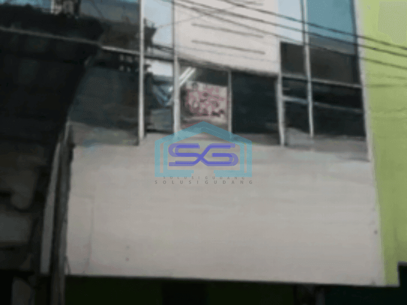 Dijual Ruko Luas Bangunan  186 m² di Kapuk Muara Jakarta Utara