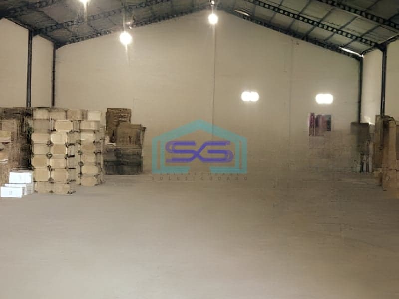 Dijual Ruang Usaha Lokasi Strategis di Sukun Malang Luas Bangunan 5700 m²