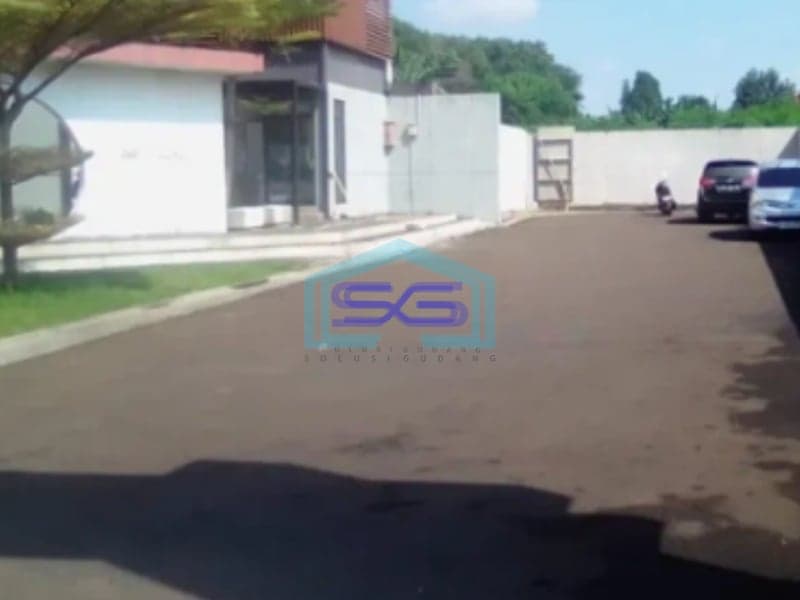 Disewakan Tanah di Margonda Depok Lokasi Pinggir Jalan Raya Margonda LT 1919m2