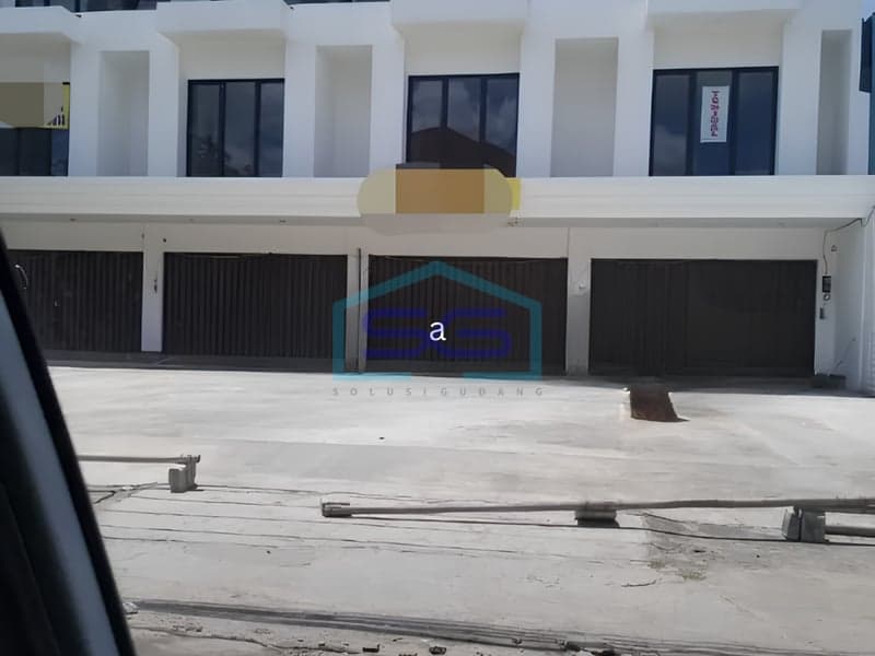 For Sale: Shop House in Cinere, Depok West Java Building Area 100 sqm