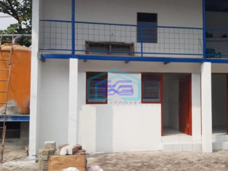 Dijual Gudang Luas Bangunan 441 m² Lokasi Kalianak Surabaya