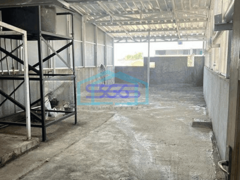 Disewa Ruko 4 Lantai Siap Pakai di Mainroad Leuwi Panjang, Bandung