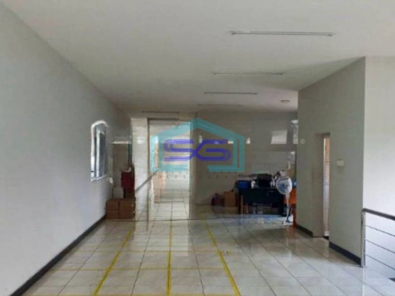 Disewakan Gudang Bagus Di Kawasan Industri Delta Silicon Lippo Cikarang LT 6000m2