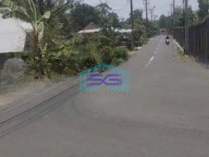 Dijual Tanah Strategis Lahan Industri Di Ngadirejo Boyolali LT 46000m2