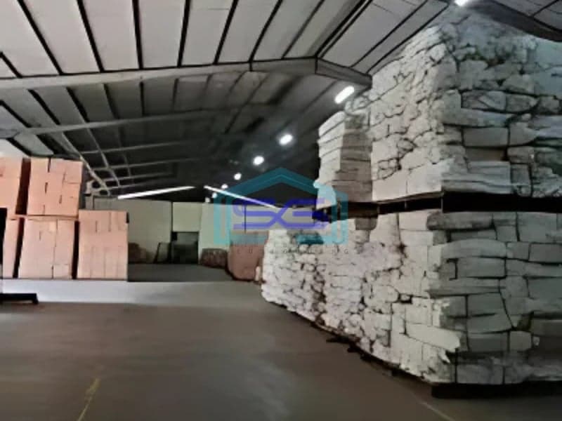 Disewakan Gudang Bagus Produktif Lokasi Strategis Area Ujungberung Bandung LT 3000m2
