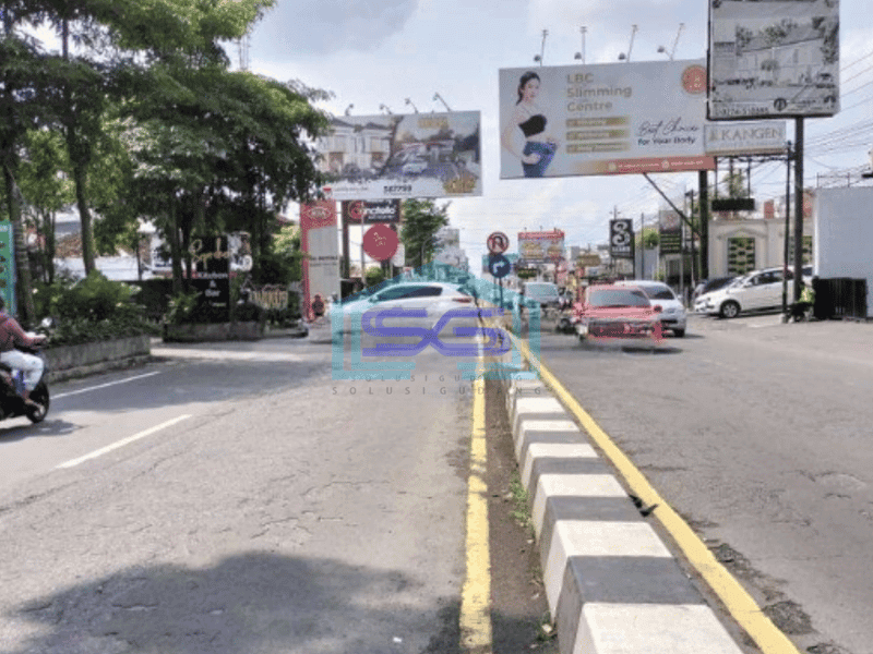 Dijual Tanah Murah Jln Magelang Sleman Yogyakarta