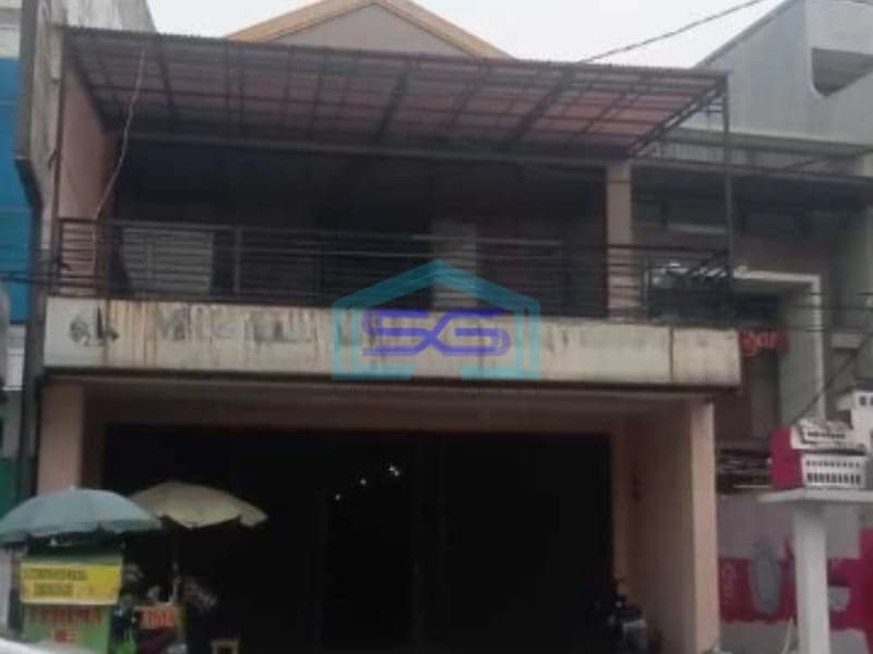 Dijual Ruko Cepat di Mainroad Kopo Sayati Bandung Strategis LT 180m2