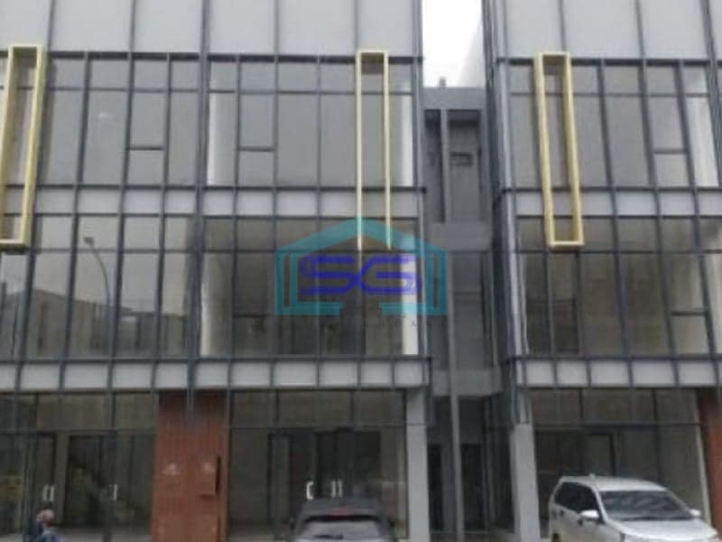 Dijual Cepat Ruko 3 Lantai Di BSD Tangerang Siap Huni LB 122m2
