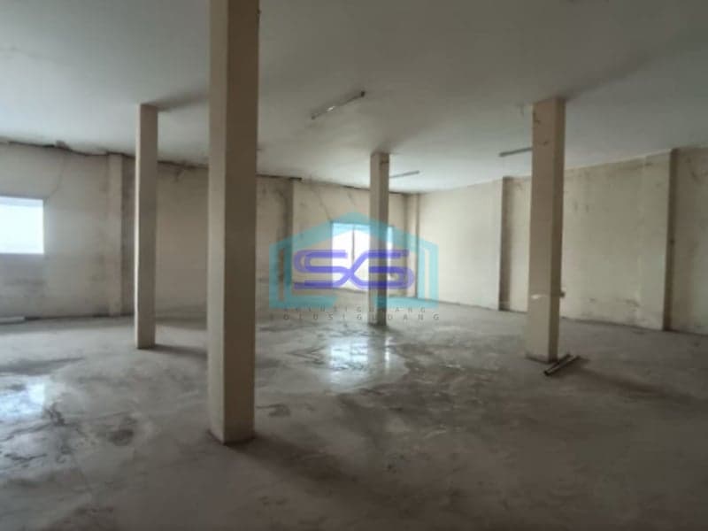 Disewakan Ruko Siap Pakai Ruko Panjang di Babelan Square Bekasi Luas Bangunan  910 m²