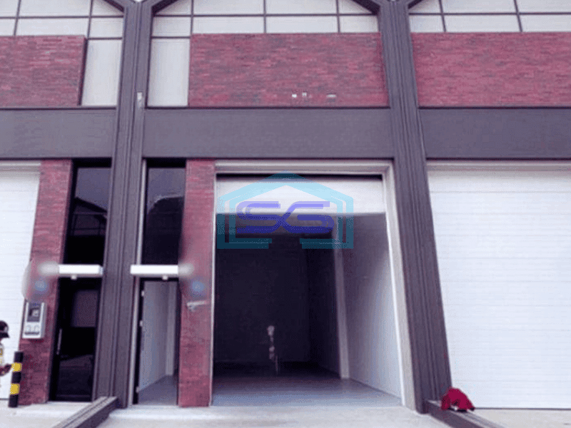 Dijual Gudang Baru Bizpark PIK 2 Jakarta Utara Luas Tanah 120m2 Brand New