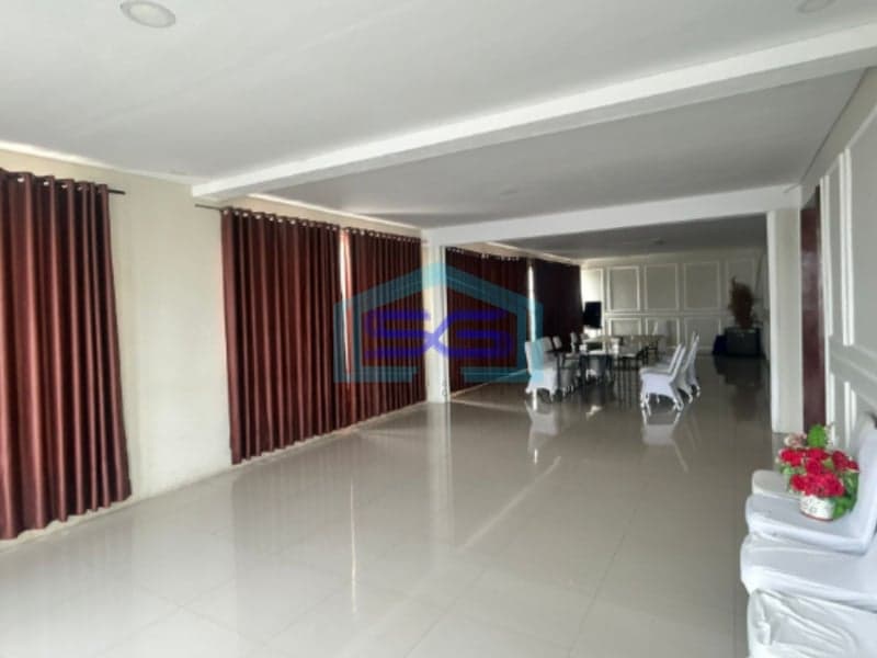 Dijual Tanah dan Bangunan Ruang Usaha di Bandar Lampung LT 897m2