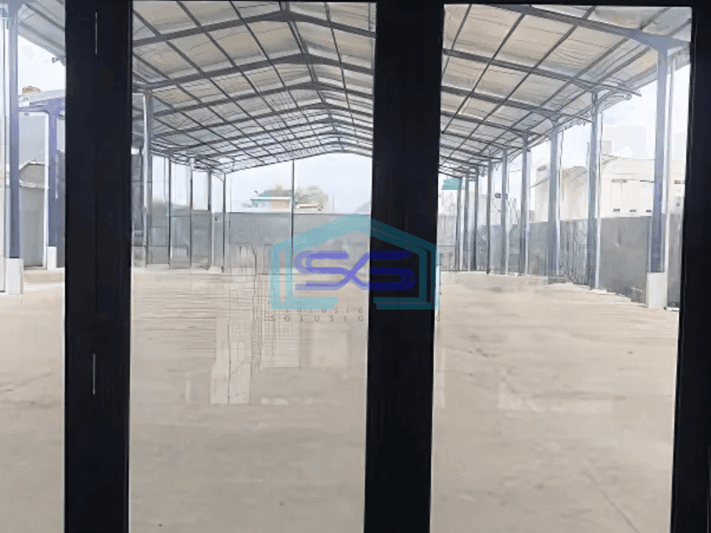 Disewakan Gudang Plus Gedung Luas 10000 m² Parkiran Luas di Kebayoran Lama Jakarta Selatan