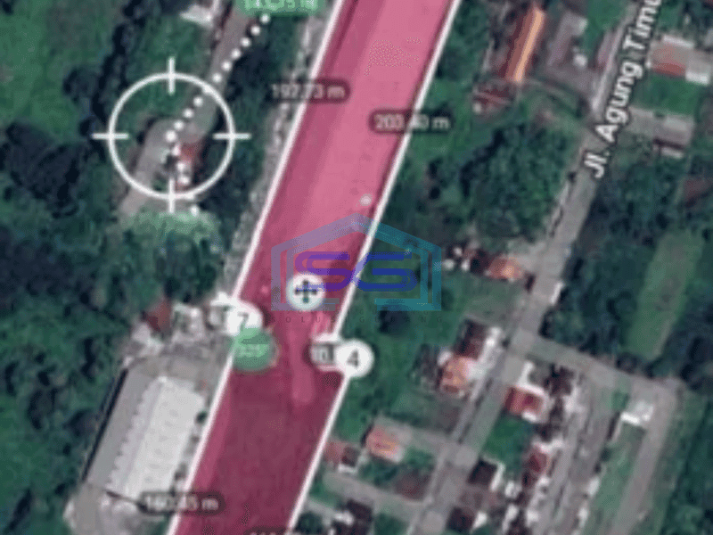 Dijual Gudang Sangat Strategis Industri Mojosongo Boyolali 16000m2