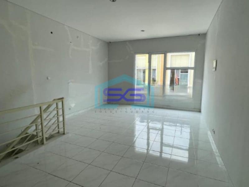 Dijual Cepat Bu Ruko Gandeng 2 Unit di Gading Serpong Tangerang LB 162m2