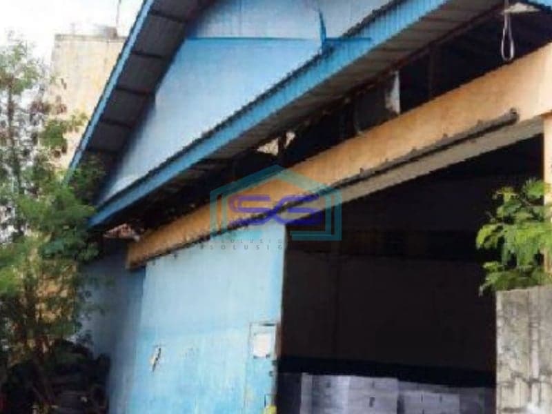 Dijual Cepat Ruko 3.5 Lantai dan Gudang di Cikarang Bekasi Dekat Kawasan Industri LT 500m2