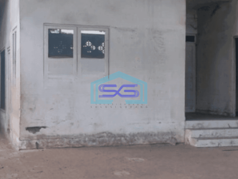 Dijual Gudang 2 Lantai Luas Tanah  738 m² di Simongan Semarang