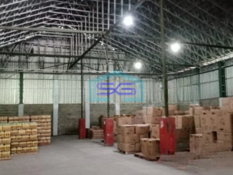 Dijual Pabrik Lokasi Strategis di Salatiga Jawa Tengah Luas Bangunan 1000 m²