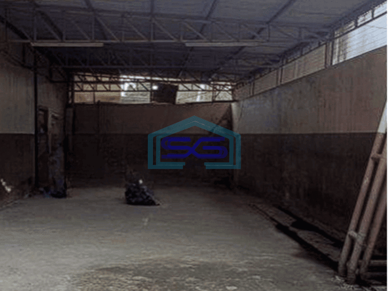 Disewakan gudang bagus 700m2 di Cipondoh