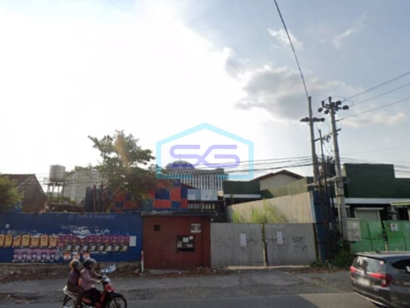 Disewakan Gudang Pinggir Ringroad Barat Nogotirto Gamping, Sleman LT 800m2