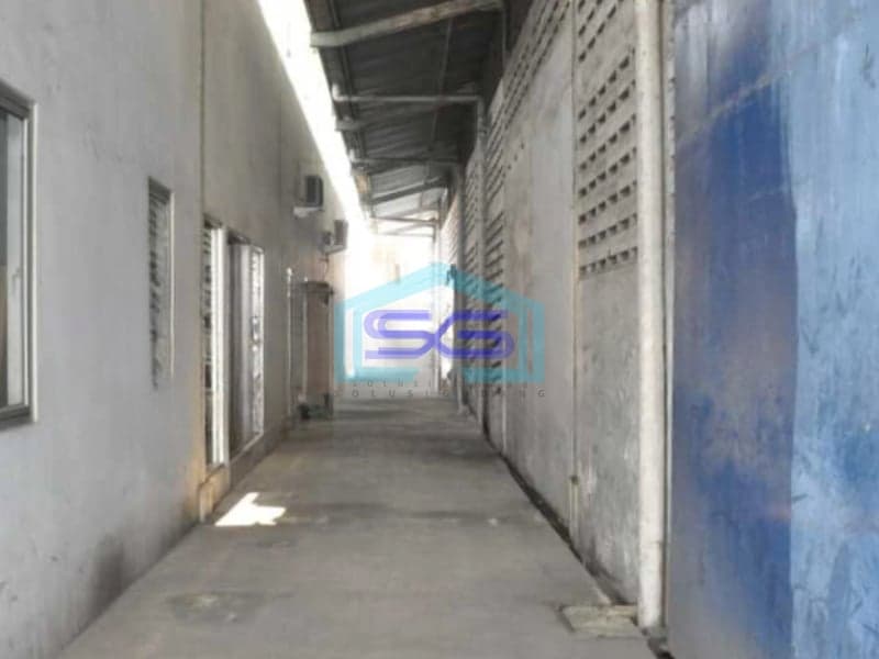 Dijual Gudang Ada Kantor Luas Tanah  3980 m² di Tangerang