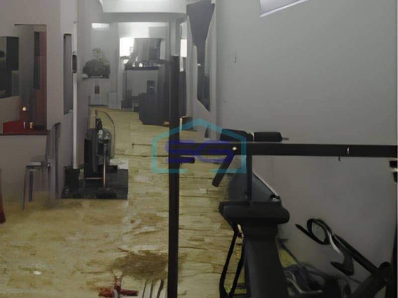 Disewakan Ruko di Mainroad Sukahaji Bandung Luas Bangunan 115m2