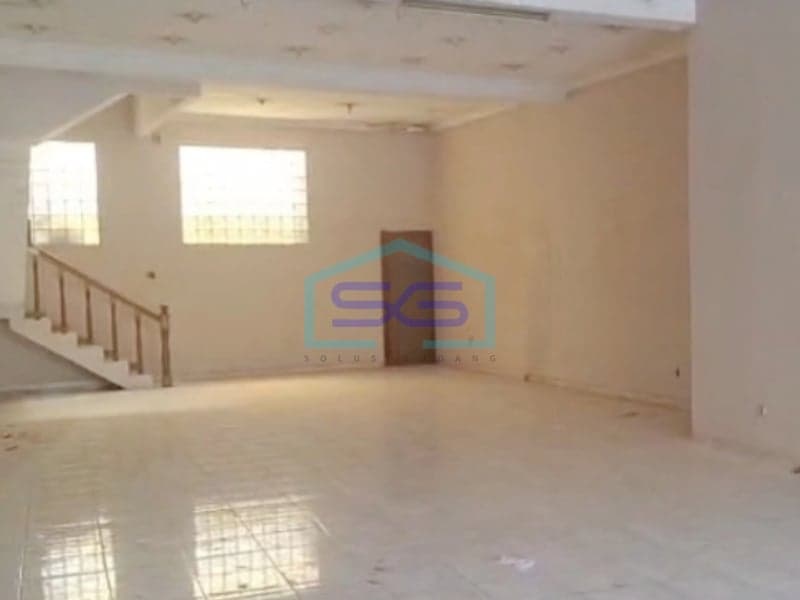 Disewakan Ruko Besar di Ciwastra Buahbatu Bandung LB 550m2