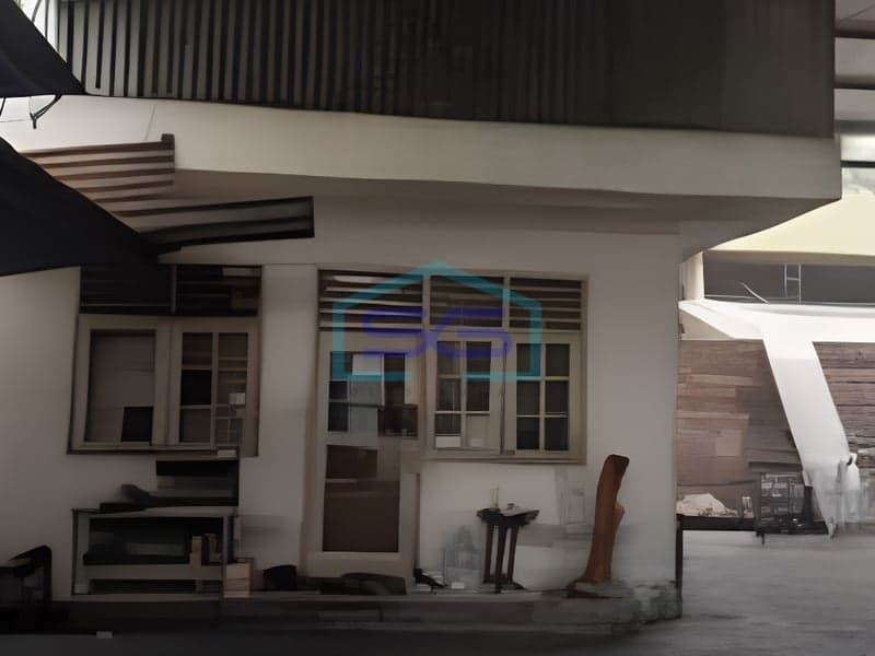 Warehouse for Sale Strategic Location in Kapuk Muara, North Jakarta Building Area 2,000 m²