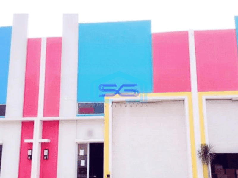 Dijual Termurah Gudang 2 Lantai Sedayu Bizpark Cakung Jakarta Timur LB 972m2