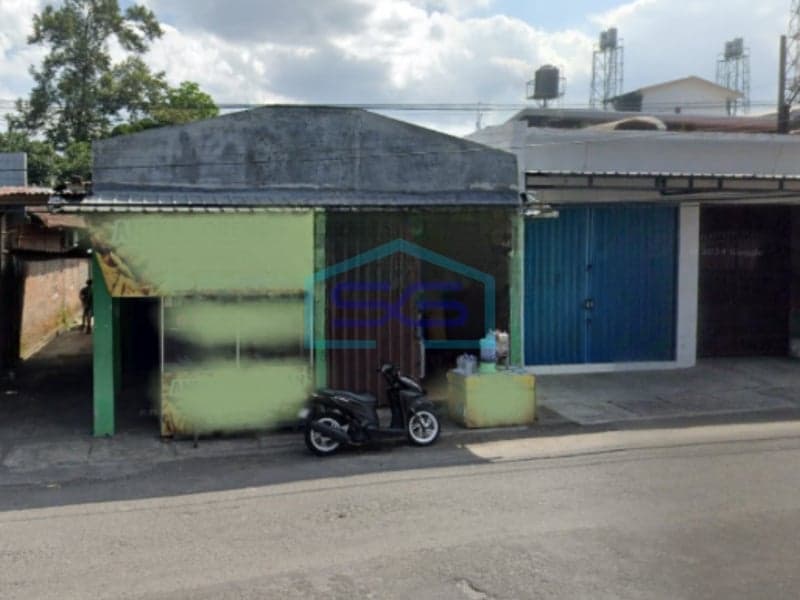 Dijual Ruko di Maguwoharjo, Sleman LT 820 m2